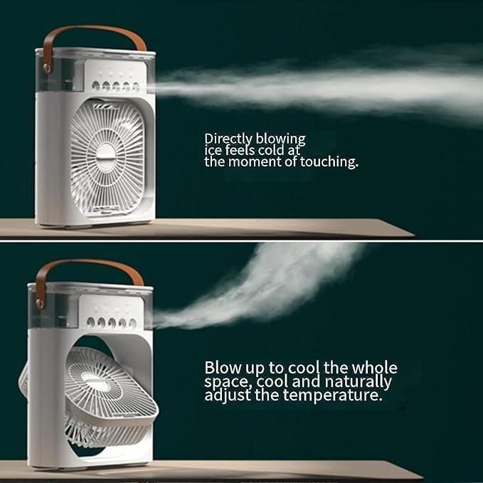 Fan Air Cooler fan USB Electric Fan - Comfo Cart