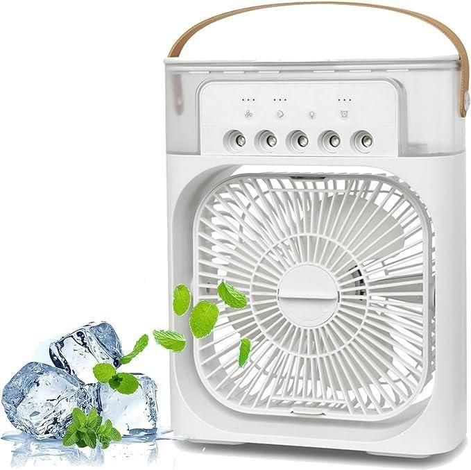 Fan Air Cooler fan USB Electric Fan - Comfo Cart