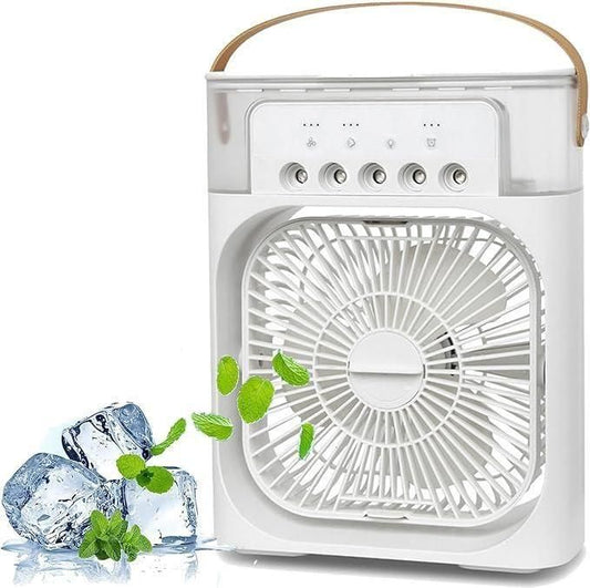 Fan Air Cooler fan USB Electric Fan - Comfo Cart