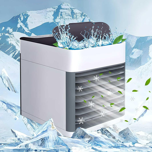 Mini Air Conditioner Air Cooler - Comfo Cart