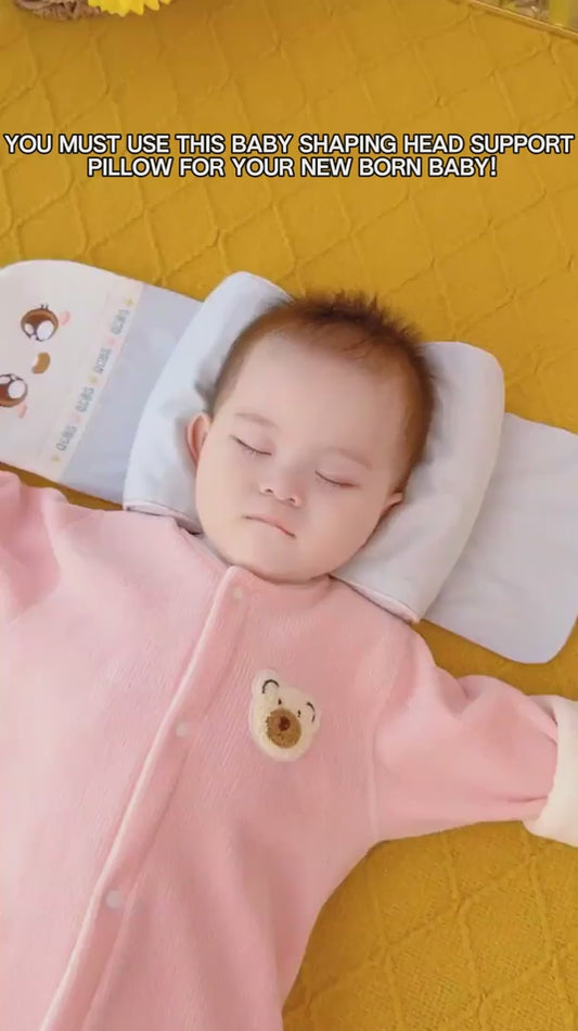 Baby Shaping Head Support Pillow - Comfo Cart